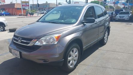 2011 Honda Cr-v