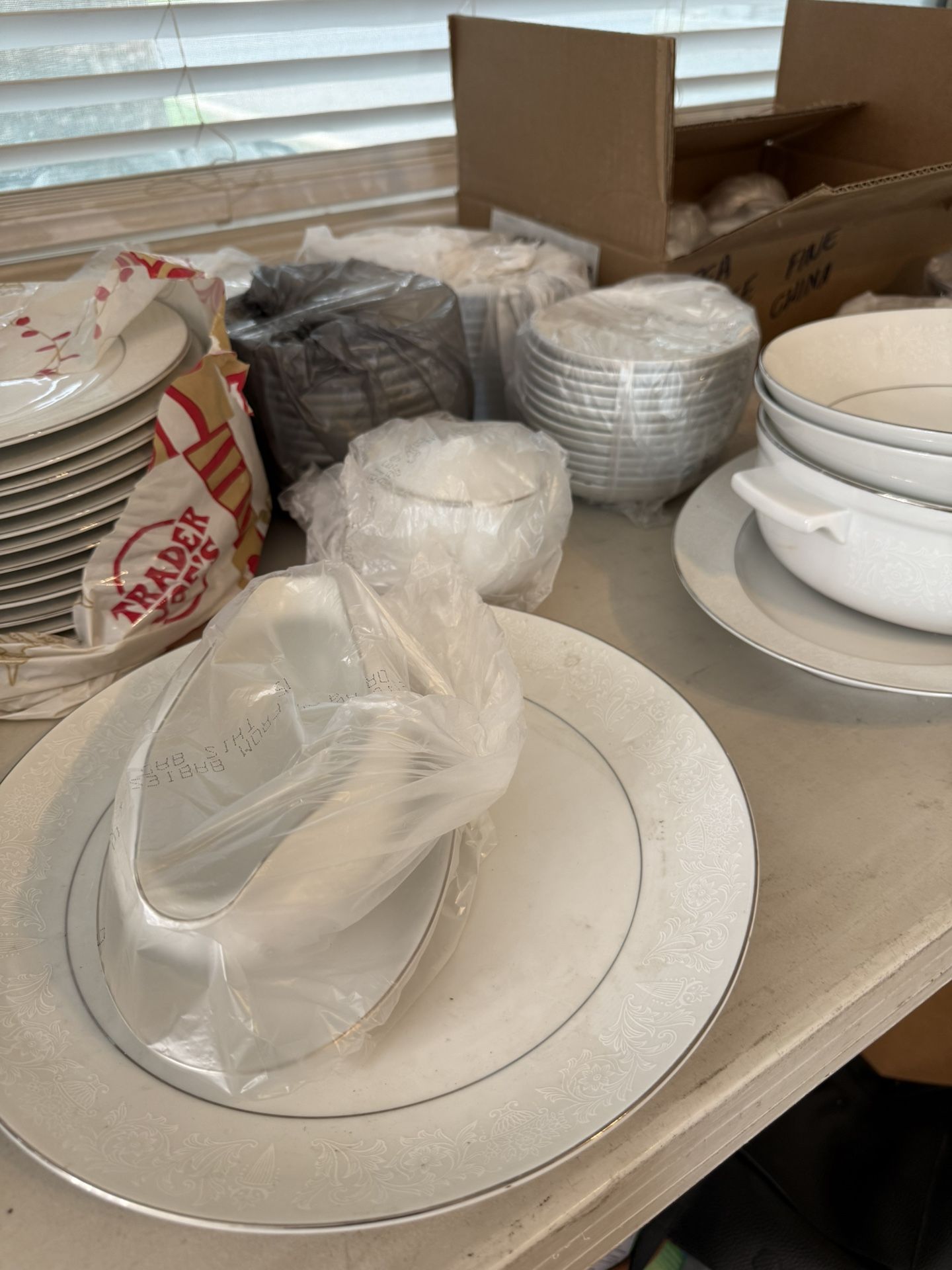 Fine China Set