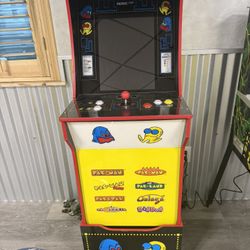 Arcade PAC Man