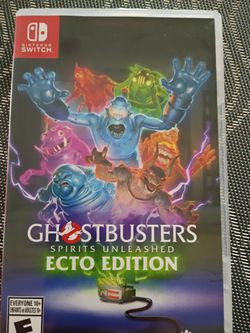 Switch Ghostbusters