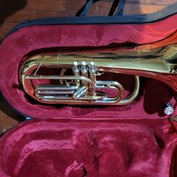 Marching Euphonium (Wessex Tubas)