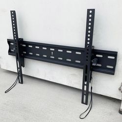 BRAND NEW $15 TV Wall Mount for 37-75 Inches TVs Tilt Bracket VESA 600x400mm, Weight Capacity 110 lbs