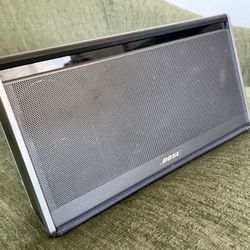 Bose Soundlink Bluetooth Speaker 