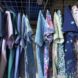 Scrub Tops And Pants