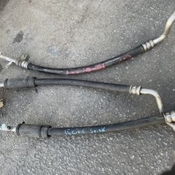 Parted Out 15 Civic 2.4 Si Ac Line