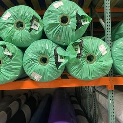 New 1500 Square Foot Roll Of Artificial Grass Synthetic Turf