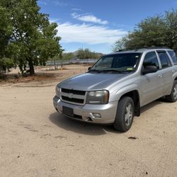 2008 Chevrolet TrailBlazer