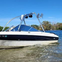 Bayliner Capri 185 Sport 2002 w/Trailer