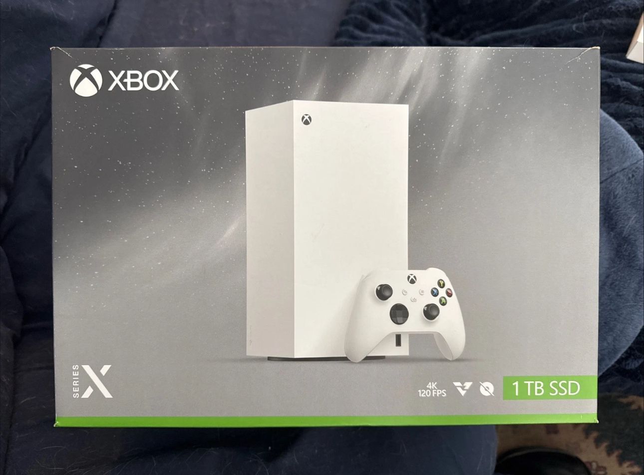 Xbox series x 1Tb digital console 