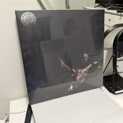 Travis Scott Utopia Vinyl 