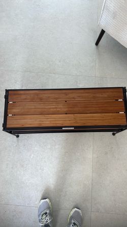 Shoe rack