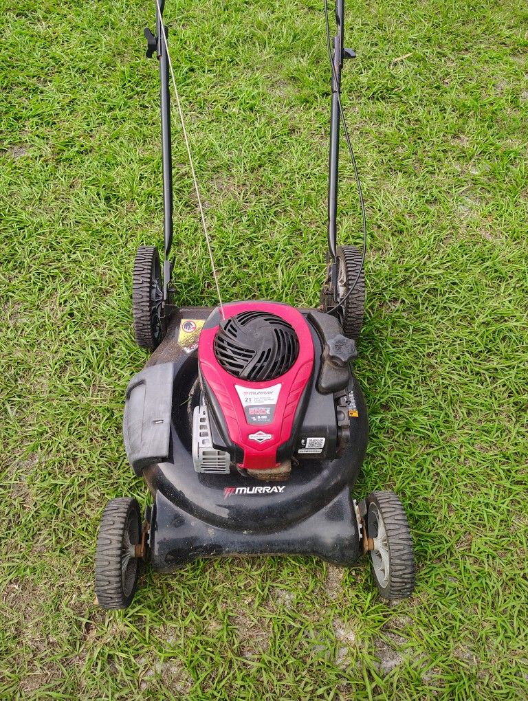 Push Mower 100