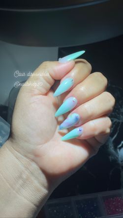 Uñas Acrílicas