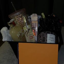 Boo Baskets