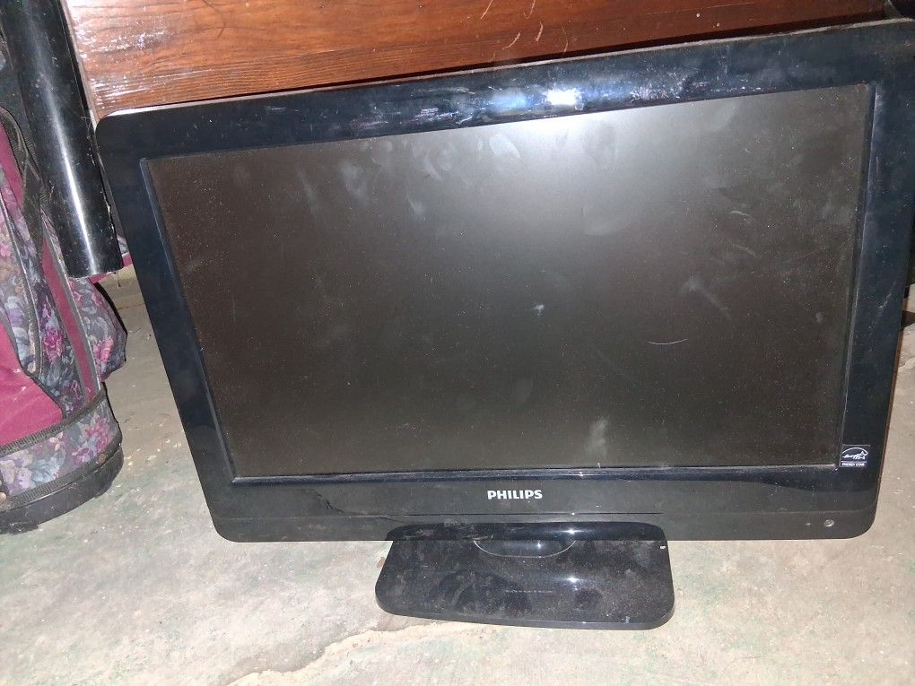 Phillips TV!