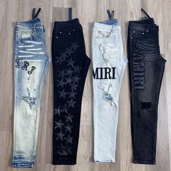 AMIRI Jeans👖🔥 Size 34 Pick up/Fast Delivery🚚 BEST US SELLER!