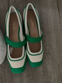 Designer shoes
