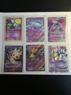 Pokemon cards