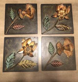 Metal Wall Decor
