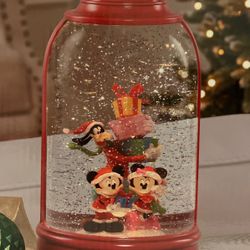 Disney Holiday Lantern 