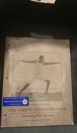 The Career Fitness Program