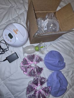 Breastfeeding items