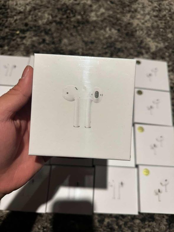 Air Pods 2nd Gen