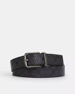 Men’s Reversible Coach Belt