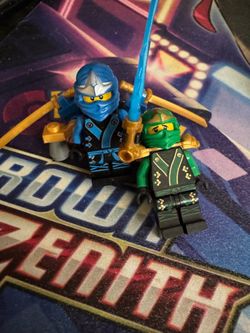 Lego Ninjago