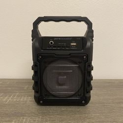 Pure Acoustics LX-10 Portable Bluetooth Speaker