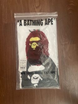 Bape shirt size small