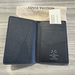 Louis Vuitton Black wallet 