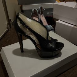 Black Heel
