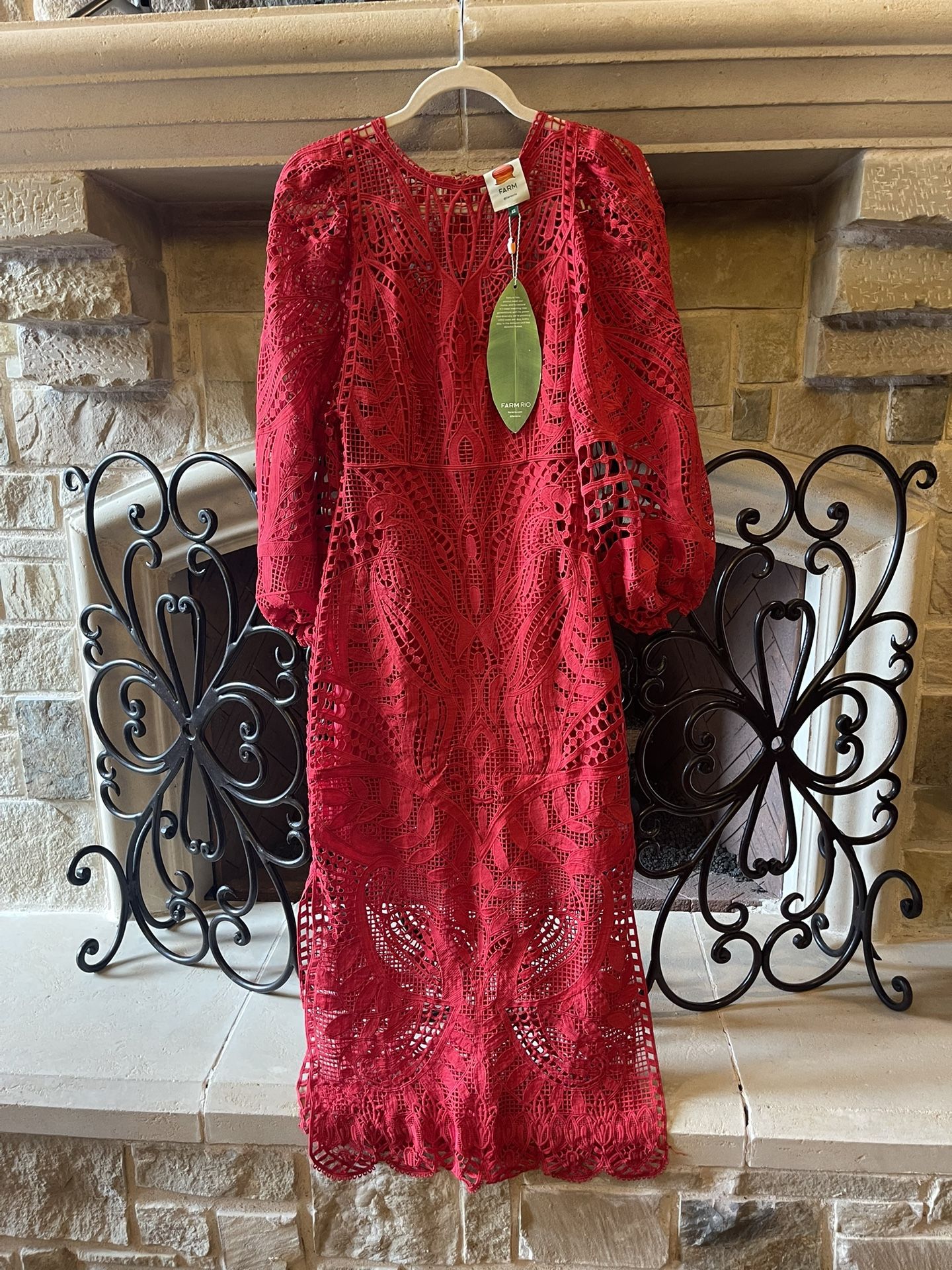 midi dresses with long sleeves Long Sleeve Gauze Tiered Midi Dress