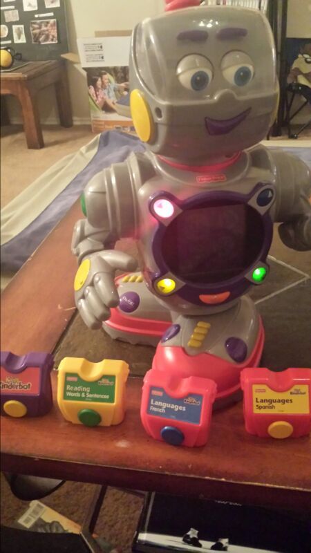 Kasey Kinderbot
