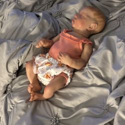 Brand New reborn Babydoll 