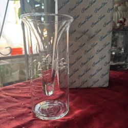 Princess House Flower Vase