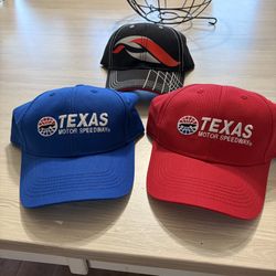 Motorsports hats