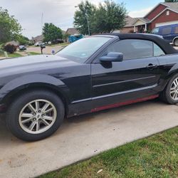 2007 Ford Mustang