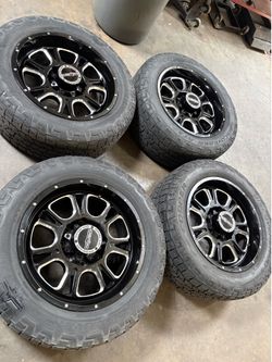 Truck wheels