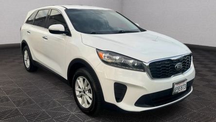 2020 Kia Sorento