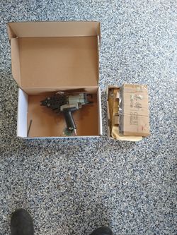 Hog Ring Gun And Rings