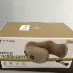 TITAN Neck Massager