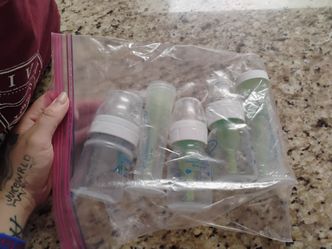 Dr Brown's 2oz bottles