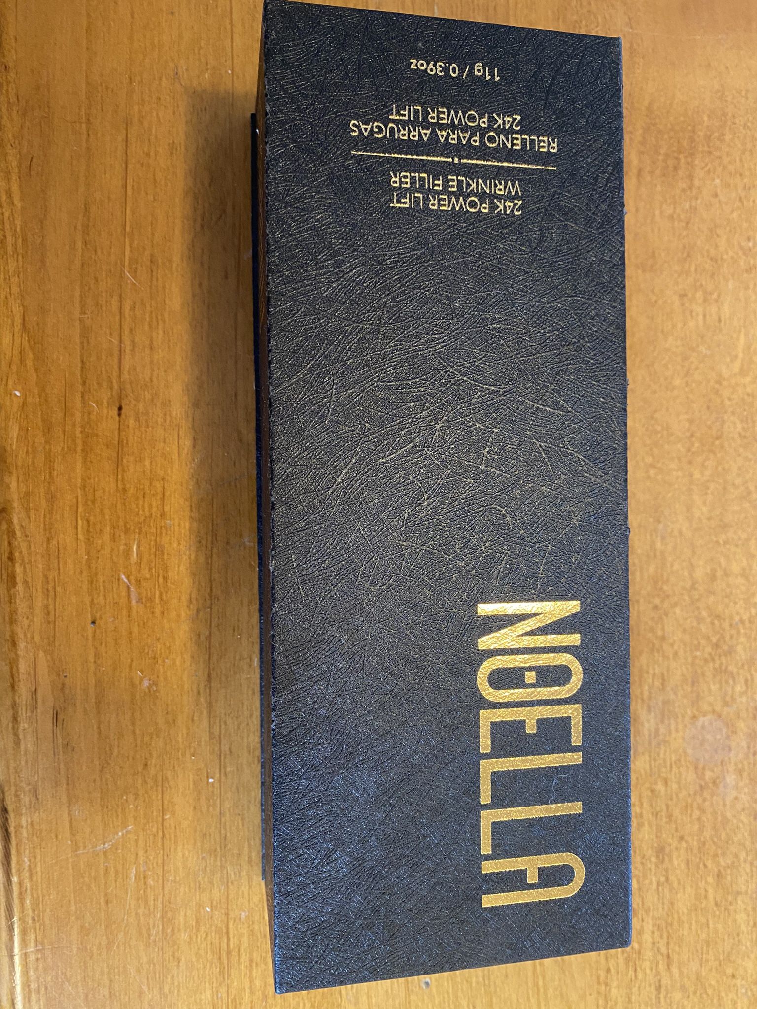 New Noella Power Lift Wrinkle Filler $600 Retail