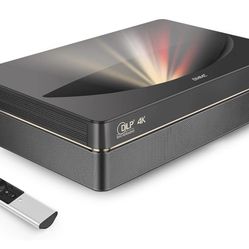 4K UHD Laser TV Home Theatre Projector