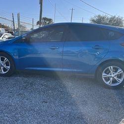 2012 Ford Focus 