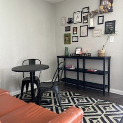 Bistro Table W/ Chairs