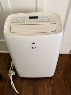 LG LP0721WSR 7,000 Btu Portable Air Conditioner