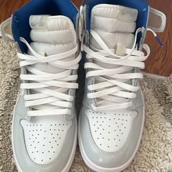 Air Jordan 1 Zoom Racer Blue 